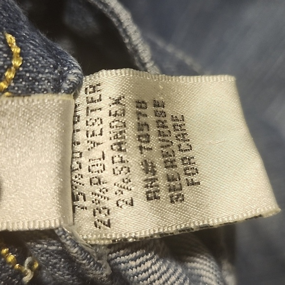 Cache Flare leg Jeans Size 12 - Picture 12 of 12